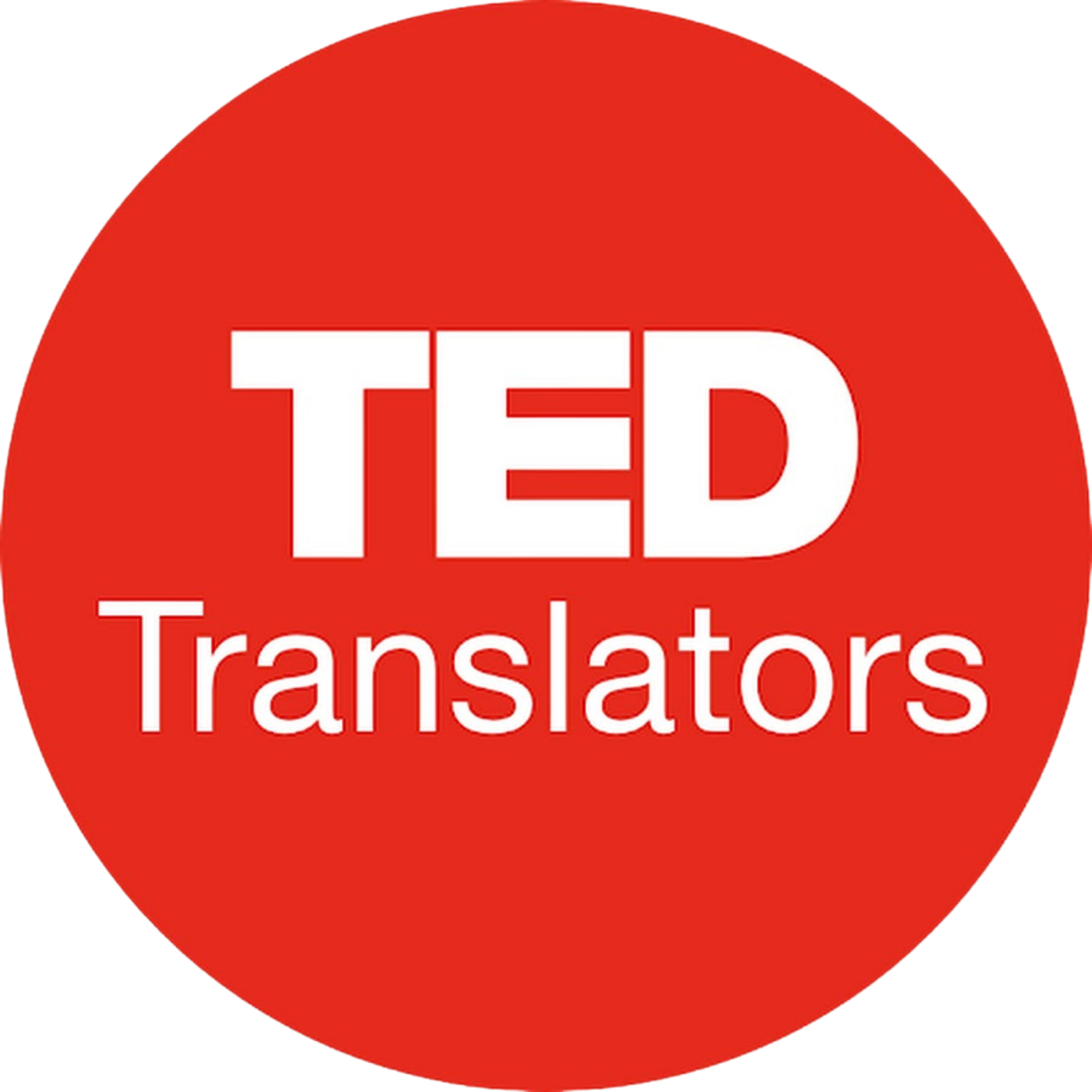 TED Translators logo
